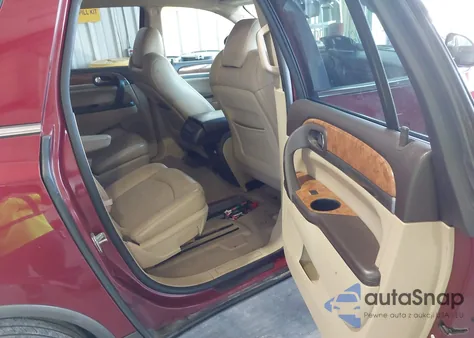 2010 Buick Enclave 1Xl из США, поврежденный, VIN 5GALRBED7AJ267742